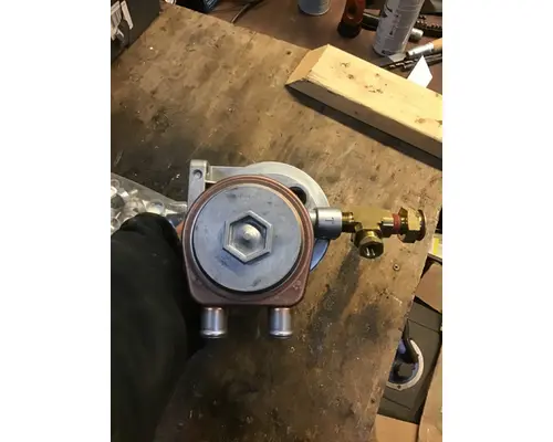 INTERNATIONAL  Timing Cover