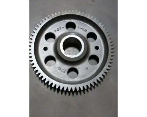 INTERNATIONAL  Timing Gears