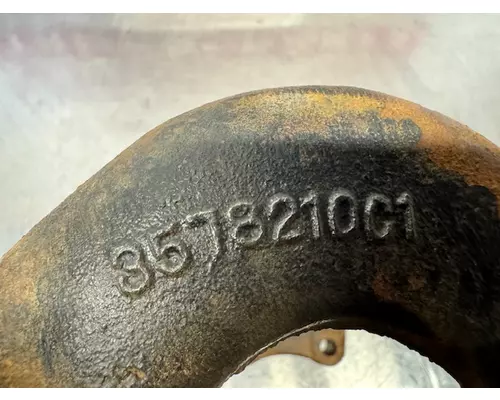 INTERNATIONAL  Trailer Hitch