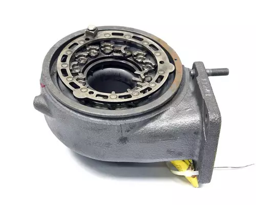 INTERNATIONAL  Turbocharger  Supercharger