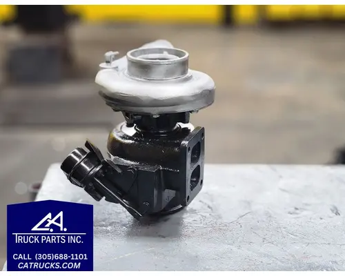 INTERNATIONAL  Turbocharger  Supercharger