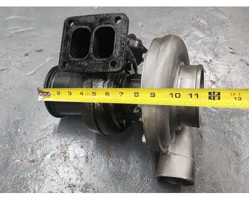 INTERNATIONAL  Turbocharger  Supercharger