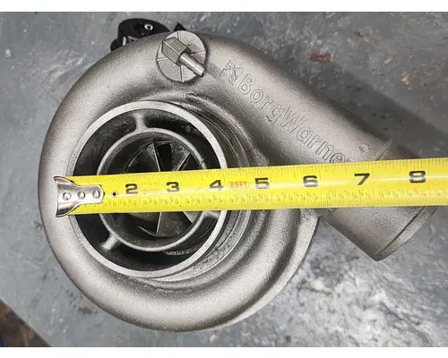 INTERNATIONAL  Turbocharger  Supercharger