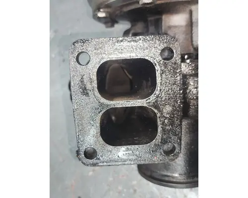 INTERNATIONAL  Turbocharger  Supercharger