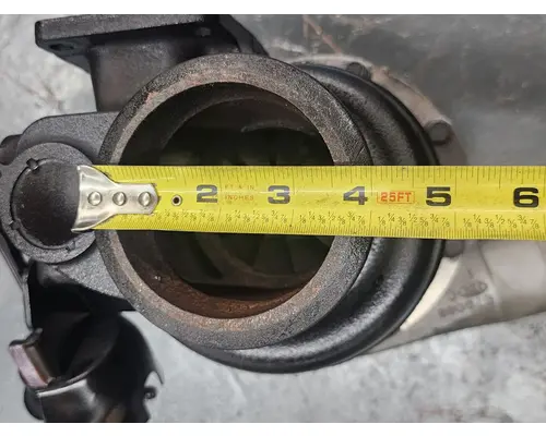INTERNATIONAL  Turbocharger  Supercharger