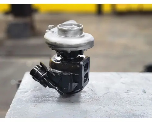 INTERNATIONAL  Turbocharger  Supercharger