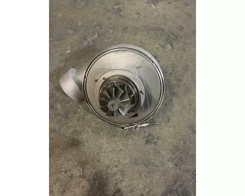 INTERNATIONAL  Turbocharger  Supercharger