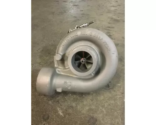 INTERNATIONAL  Turbocharger  Supercharger