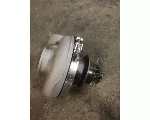 INTERNATIONAL  Turbocharger  Supercharger