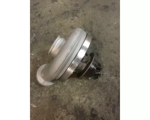 INTERNATIONAL  Turbocharger  Supercharger