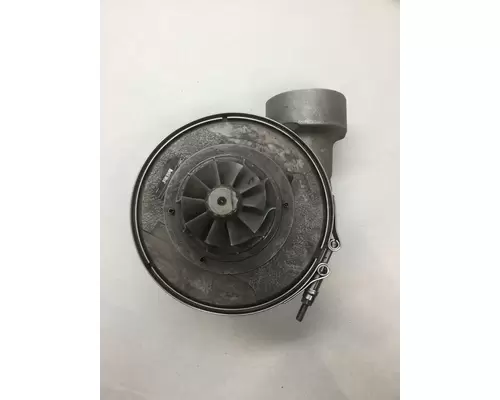 INTERNATIONAL  Turbocharger  Supercharger