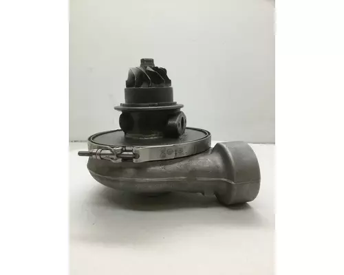 INTERNATIONAL  Turbocharger  Supercharger