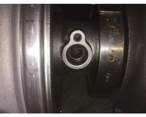 INTERNATIONAL  Turbocharger  Supercharger