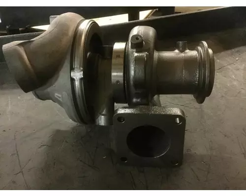 INTERNATIONAL  Turbocharger  Supercharger