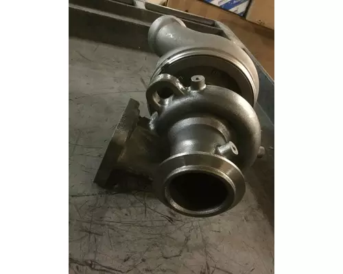 INTERNATIONAL  Turbocharger  Supercharger