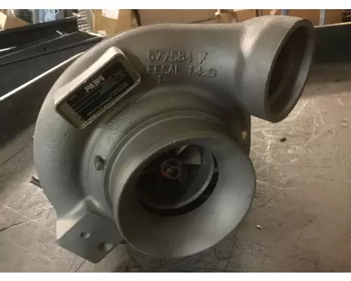 INTERNATIONAL  Turbocharger  Supercharger