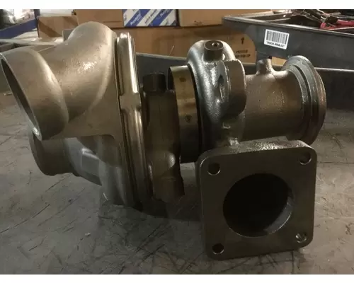 INTERNATIONAL  Turbocharger  Supercharger