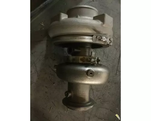 INTERNATIONAL  Turbocharger  Supercharger
