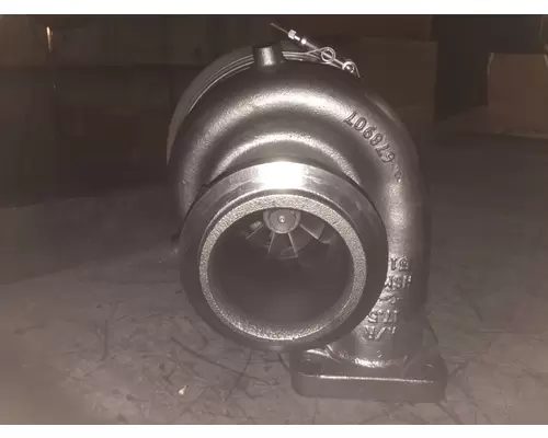 INTERNATIONAL  Turbocharger  Supercharger
