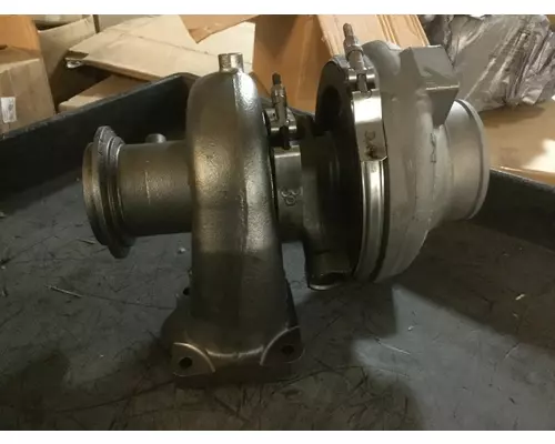 INTERNATIONAL  Turbocharger  Supercharger