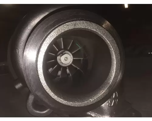 INTERNATIONAL  Turbocharger  Supercharger