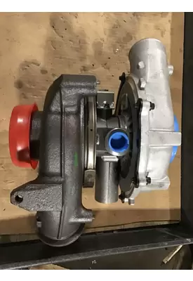 INTERNATIONAL  Turbocharger / Supercharger