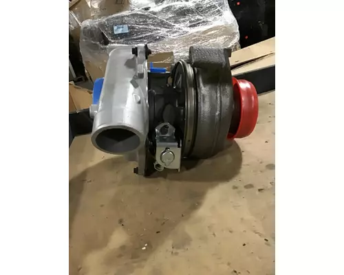 INTERNATIONAL  Turbocharger  Supercharger