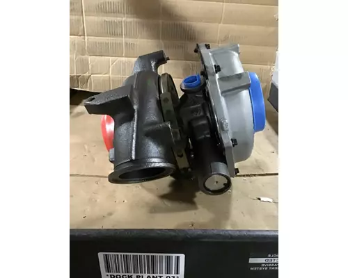 INTERNATIONAL  Turbocharger  Supercharger
