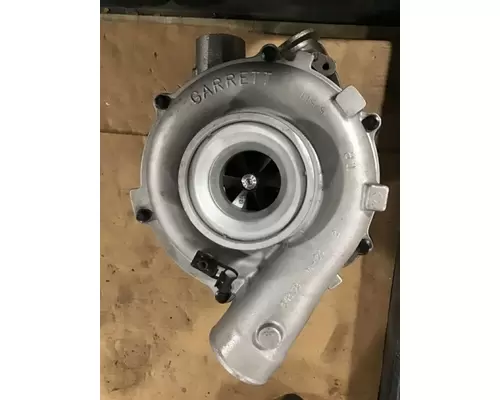 INTERNATIONAL  Turbocharger  Supercharger