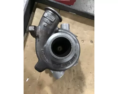 INTERNATIONAL  Turbocharger  Supercharger