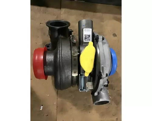 INTERNATIONAL  Turbocharger  Supercharger