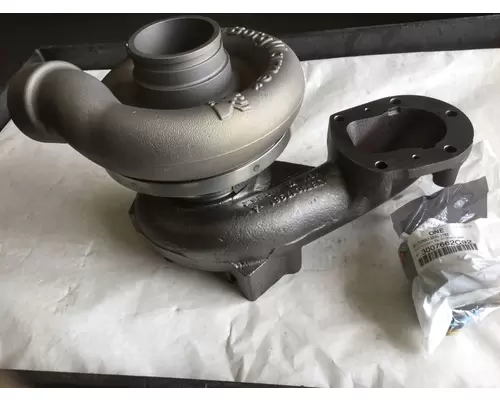 INTERNATIONAL  Turbocharger  Supercharger