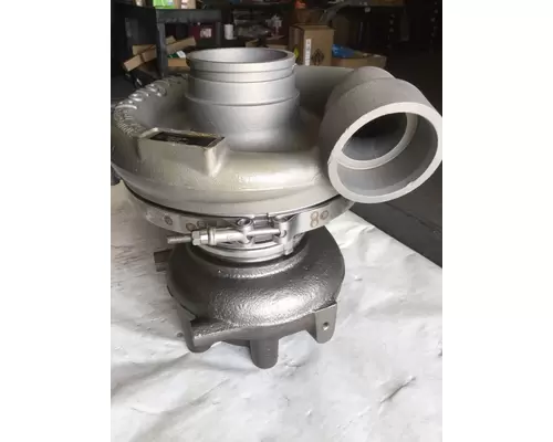INTERNATIONAL  Turbocharger  Supercharger