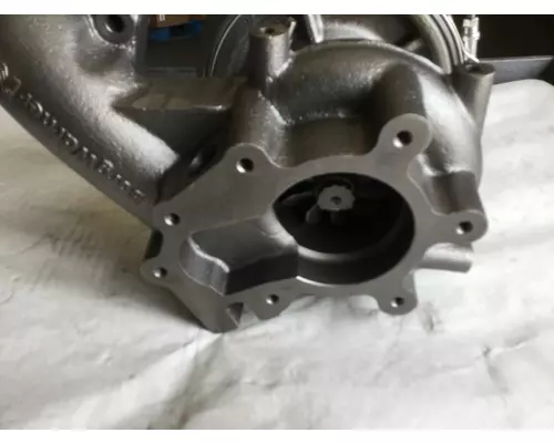 INTERNATIONAL  Turbocharger  Supercharger