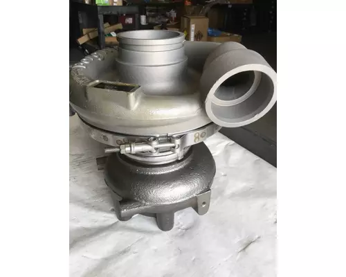 INTERNATIONAL  Turbocharger  Supercharger
