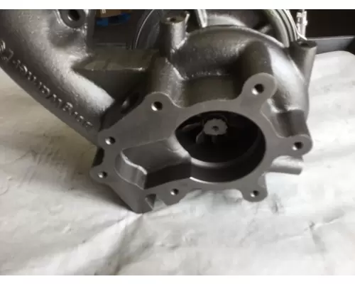 INTERNATIONAL  Turbocharger  Supercharger