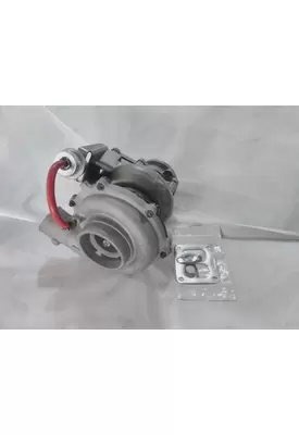 INTERNATIONAL  Turbocharger / Supercharger
