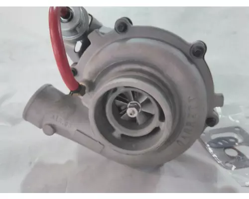 INTERNATIONAL  Turbocharger  Supercharger