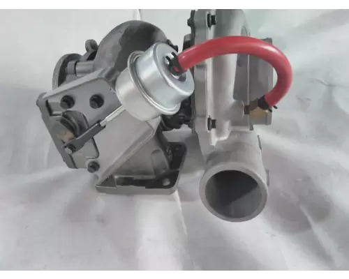 INTERNATIONAL  Turbocharger  Supercharger
