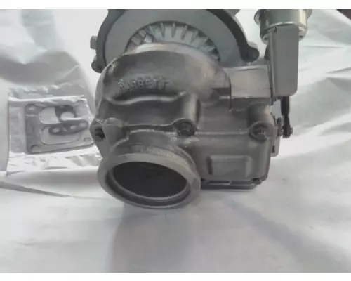 INTERNATIONAL  Turbocharger  Supercharger