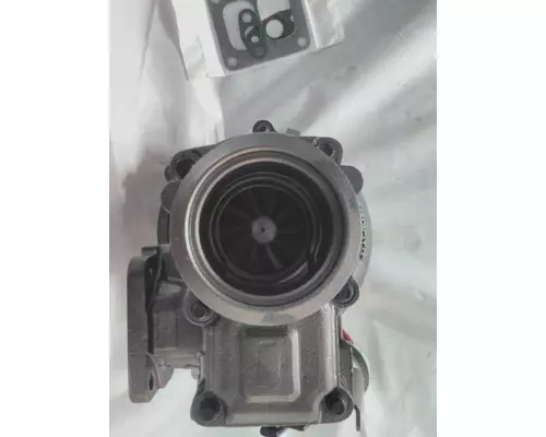 INTERNATIONAL  Turbocharger  Supercharger