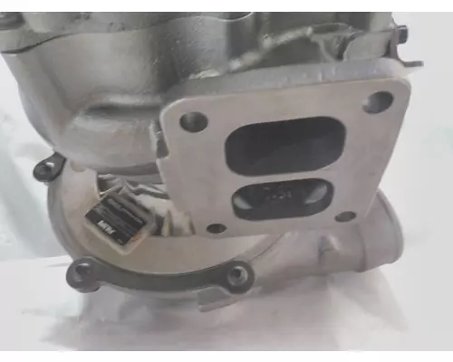 INTERNATIONAL  Turbocharger  Supercharger