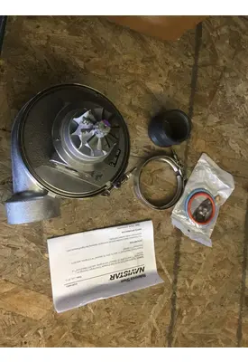 INTERNATIONAL  Turbocharger / Supercharger