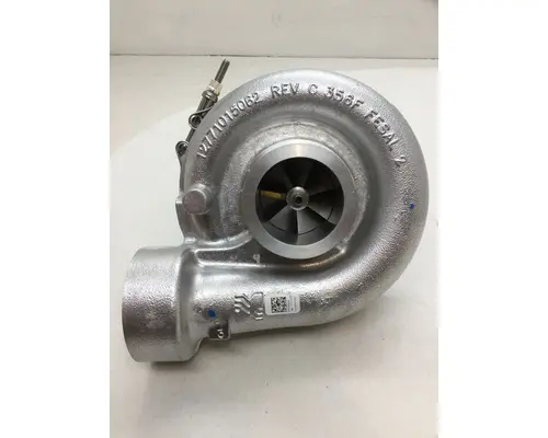 INTERNATIONAL  Turbocharger  Supercharger