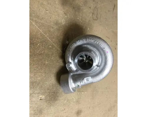 INTERNATIONAL  Turbocharger  Supercharger