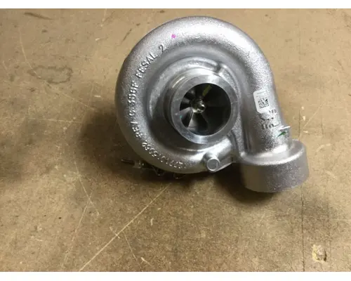 INTERNATIONAL  Turbocharger  Supercharger