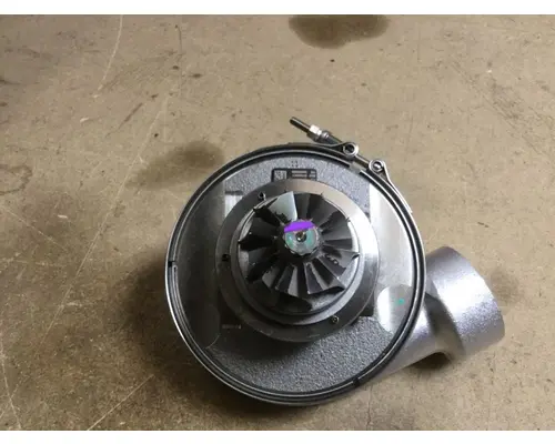 INTERNATIONAL  Turbocharger  Supercharger