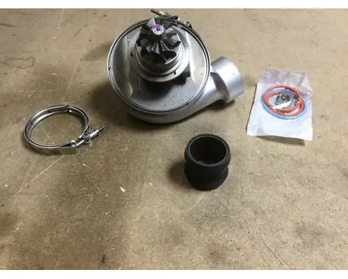 INTERNATIONAL  Turbocharger  Supercharger