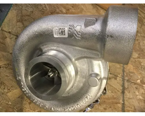INTERNATIONAL  Turbocharger  Supercharger
