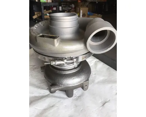 INTERNATIONAL  Turbocharger  Supercharger